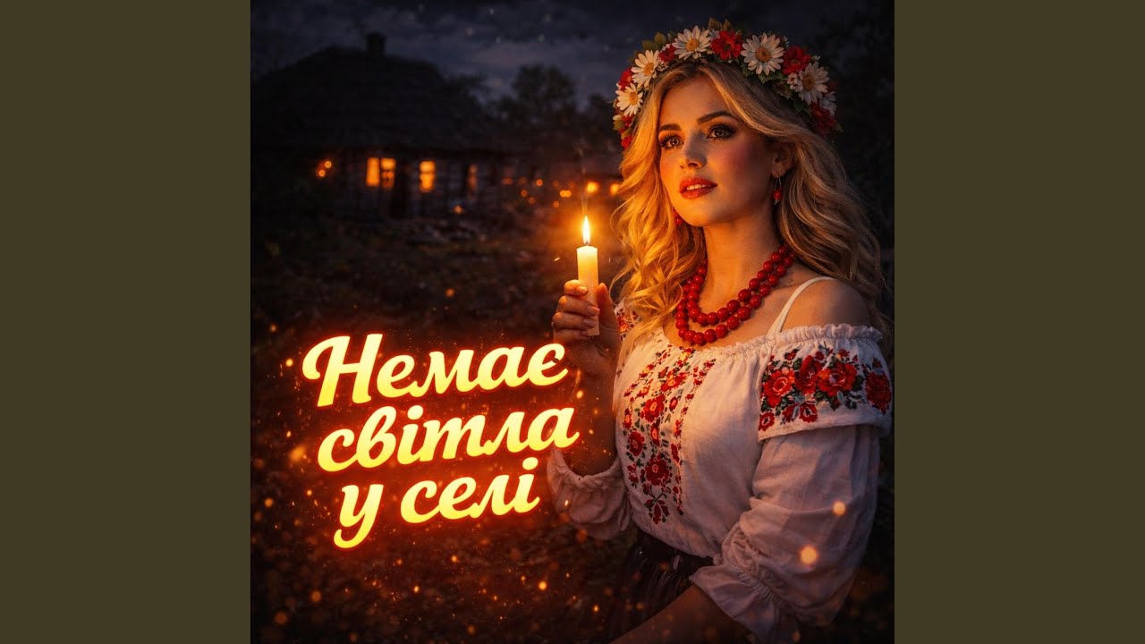 Немає світла у селі