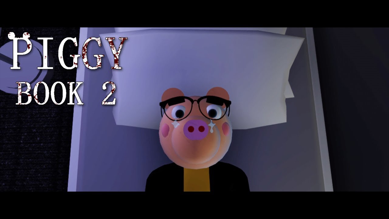 NOVO CAPITULO 2! A ZIZZY FOI SEQUESTRADAÉ O FIM?? - Roblox Piggy Book 2  - NightExtreme 