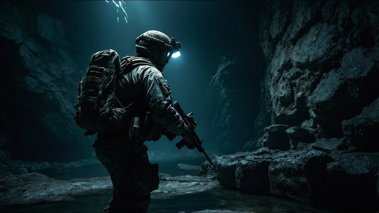I'm a Former Navy SEAL - 5 Classified Missions That Still Haunt Me (TRUE Horror Stories)