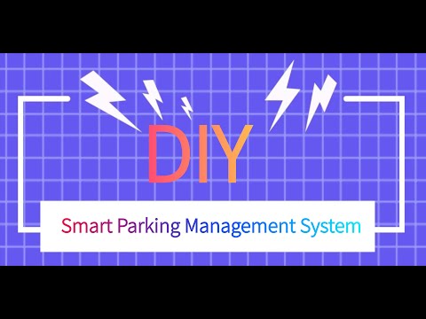 How Car Parking Management System Works?