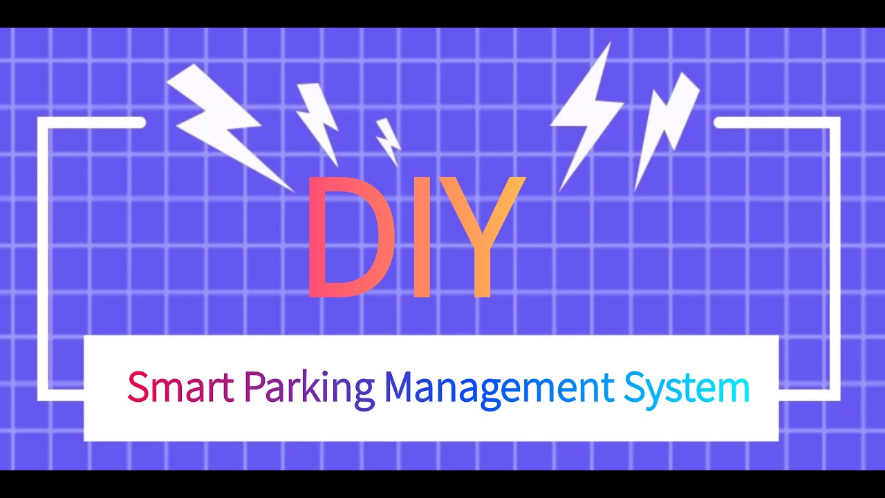 How Car Parking Management System Works? - YouTube