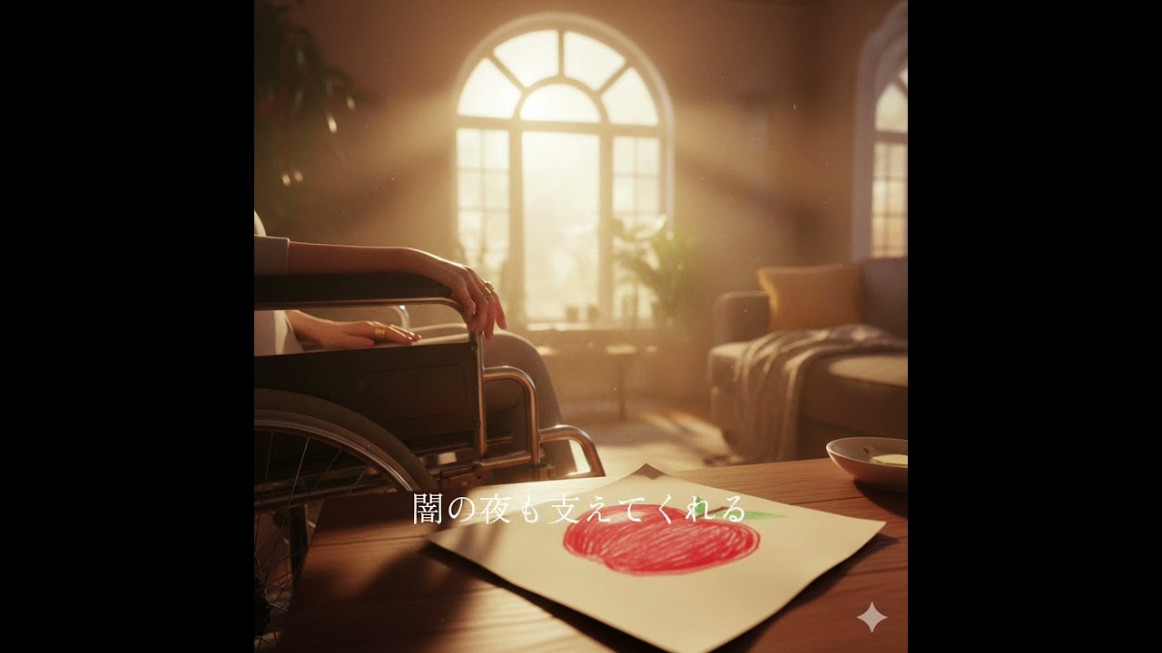 【涙腺崩壊ラブバラード】壊れてもありがとう - 大空さんが贈る感謝の歌　