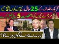 PTI completes 25 years | Why did Maryam say that the government should complete 5 years | Imran Khan