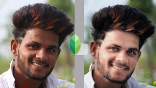 Face Smooth Editing Snapseed Funtoos Editz2020