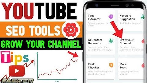 you tools how to use | you tools app kaise use kare | youtube seo tools | Seo tools app