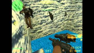 Давайте по играем в Counter-Strike 1.6 Zombie сервер #1 Давайте по играем в Counter-Strike 1.6 Zombie сервер #1