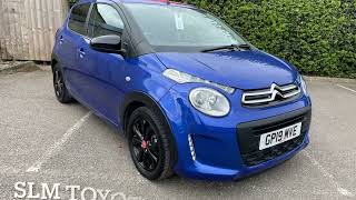 Citroen C1 Airscape Urban Ride