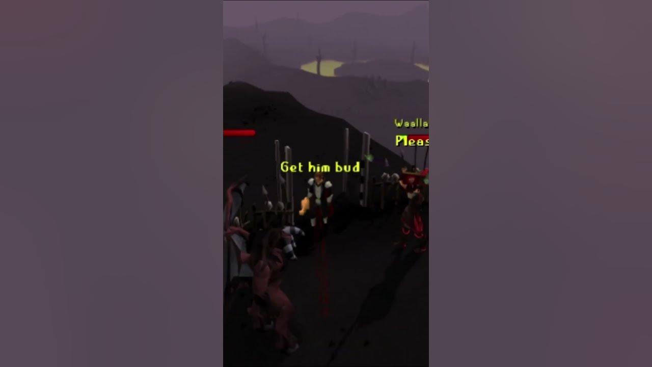 I feels Bad.. OSRS PK shorts osrspking osrs YouTube