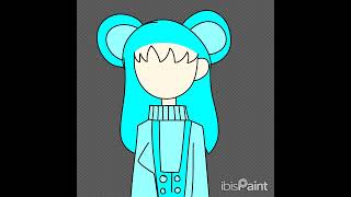 Sky Sprunki + He's female in my AU.
