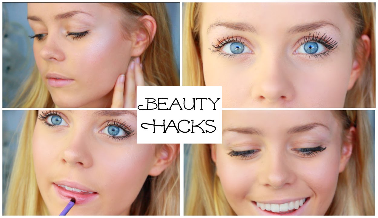 My Top 10 Beauty Hacks | Ella Victoria