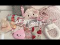 What’s in my bag？かわいいものすき社会人のコンサートバッグの中身🐰🍓👜 サンリオ,ガチャ収納🎀めじるしアクセサリー🍥 zerose🦊왓츠인마이백