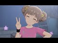 「ミリシタ」夢色トレイン(箱崎星梨花)【バースデイ衣装】