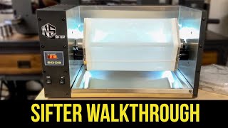Sifter Walk Through