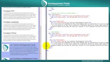 Comment créer des listes magnifiques avec le Framework BootStrap 3