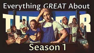 Everything GREAT About The Bear Season 1