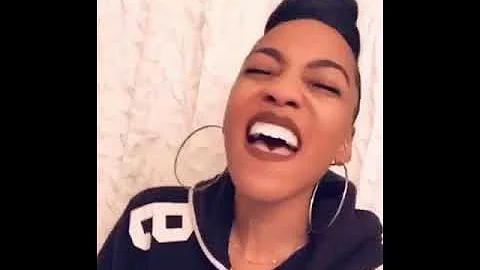 Dondria singing All The Things from Dondria Duets 5