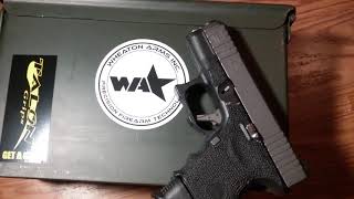 Wheaton Arms Flat Face Trigger 250 Rounds With Zero Issues