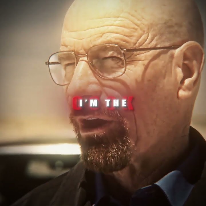 'SAY MY NAME'|| Heisenberg || Breaking Bad Edit || #walterwhite #breakingbad
