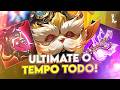 TESTEI A BUILD DE ULT INFINITA DO HEIMER! | LoL Wild Rift