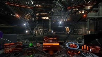 Elite Dangerous custom controls setup