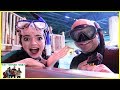 Swimming With STINGRAYS And SHARKS! / That YouTub3 Family