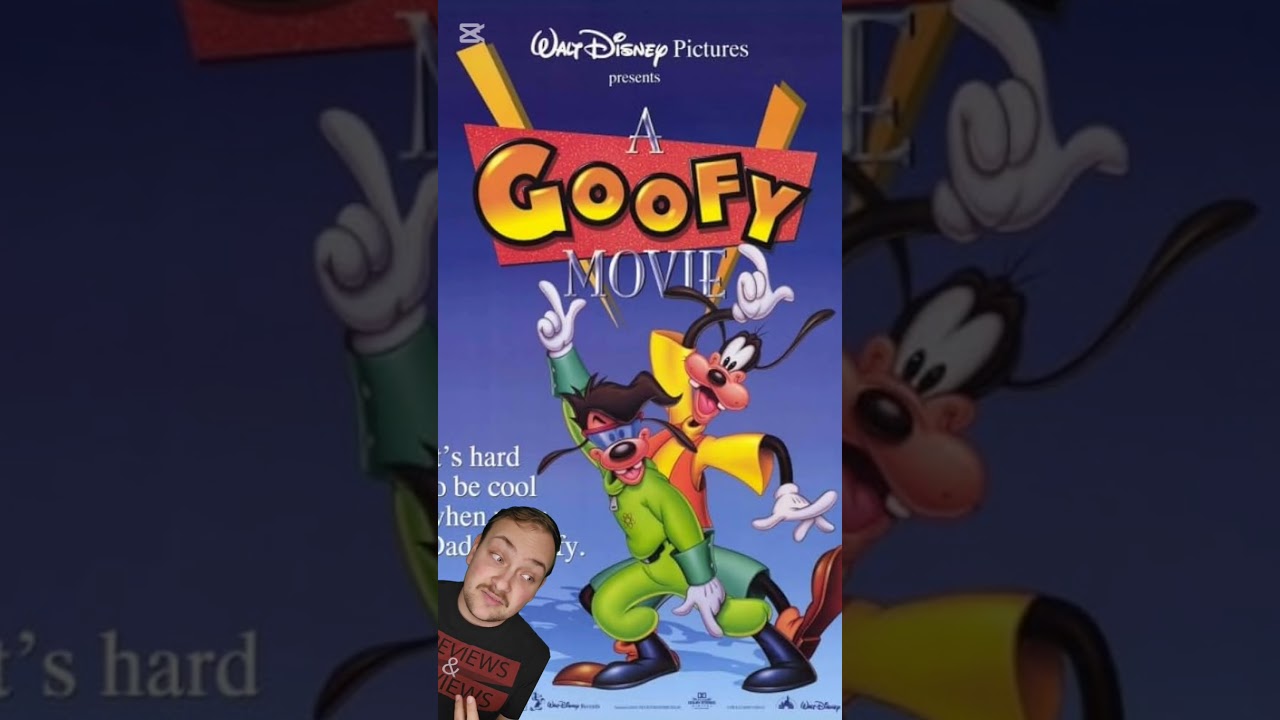 A Goofy Movie | MOVIE REVIEW #moviereview #agoofymovie #30thanniversary #disney