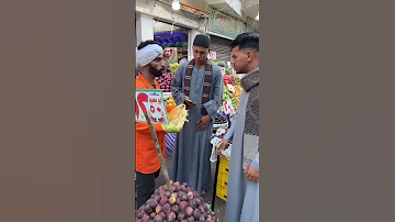 شوفو المعلم ابوجراح قلبه كبير ازاي 