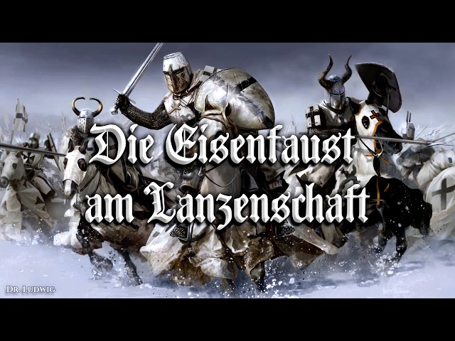 Die Eisenfaust am Lanzenschaft ✠ [German Bündisch song][+English translation] class=