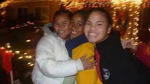 Merry Christmas Tasha and Wakka- 2007 in the phill...