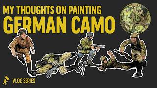 Is my German camo painting any good?