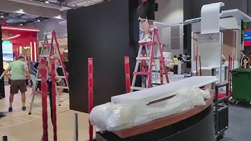 Hong Kong BOOTH Designer and Assembler YOHOEXPO.