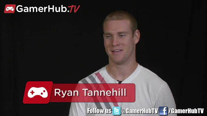 Miami Dolphins Quarterback Ryan Tannehill Talks Madden NFL 13
