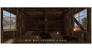 RUST Players Ball AUS 10x Map Flyover Oct 4 2025