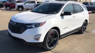 2020 Chevrolet Equinox Premier Review