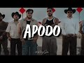 Grupo Frontera, Ryan Castro - apodo (Letra)