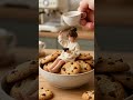 Чашка кофе и печенье: уютные моменты #кофе #печенье #уют