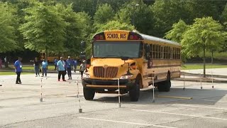 GSP school bus campaign starts Thursday