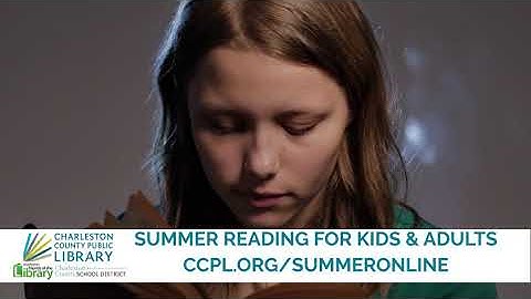 CCPL Summer Reading 2020