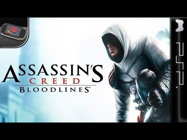 A História de Assassin's Creed Bloodlines