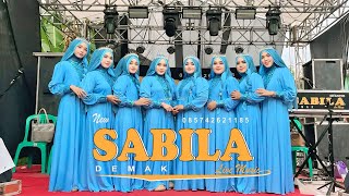 New Sabila - Bapak Nu Ibu Muslimat| Khitan - Al fath & Reynand - Jogoloyo Wonosalam Demak