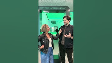 The NEW Trezor Safe 7 is out!