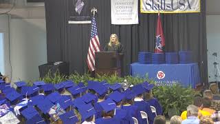 Información Graduation Ceremony August 24, 2018 Actualización