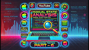 Manual Static Analysis for iOS Penetration Testing | Step-by-Step Guide (Part 7)