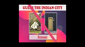 Link-It #56 - Guess The Indian City | Connection Game in Tamil #connexions #tamilpuzzlegame