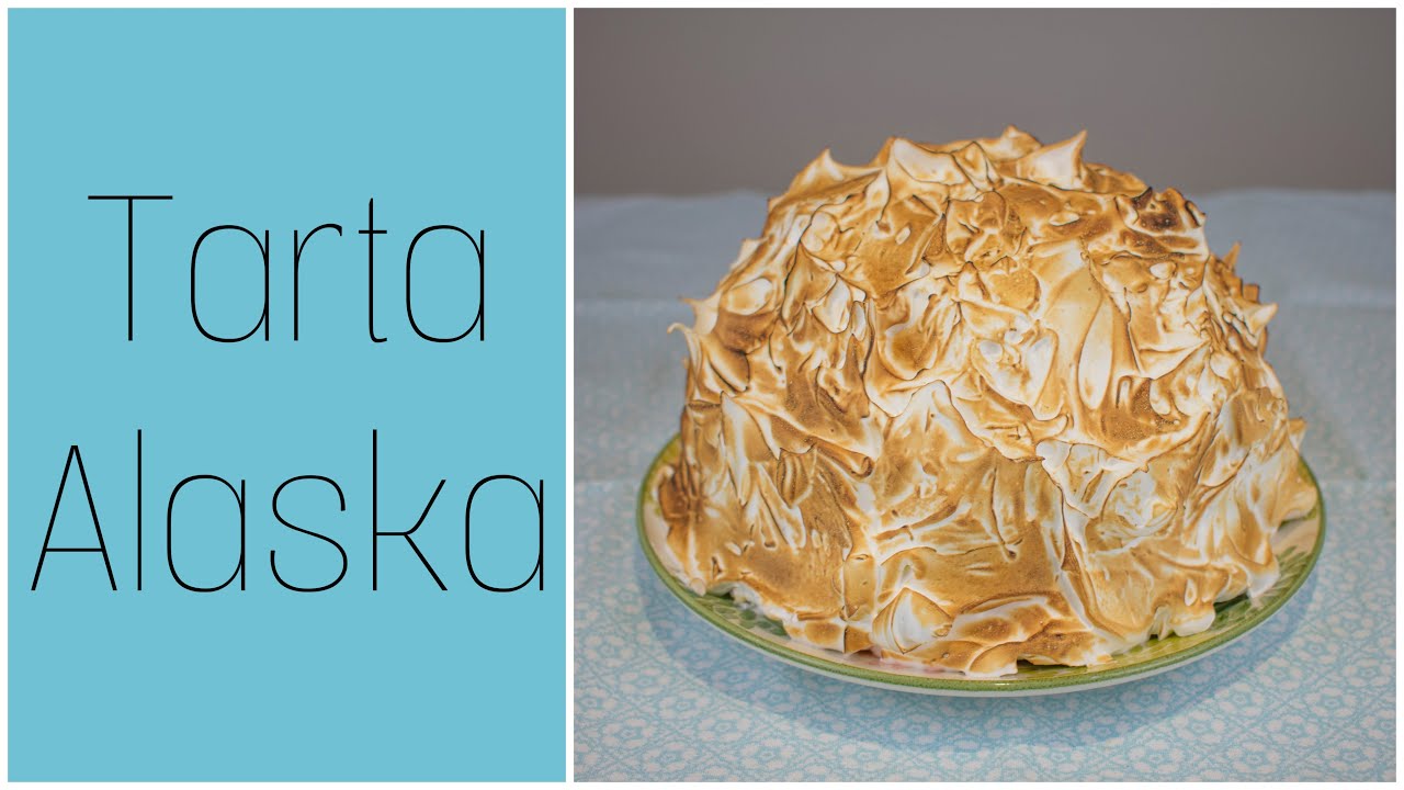 Tarta Alaska | Sweet Shop Victoria