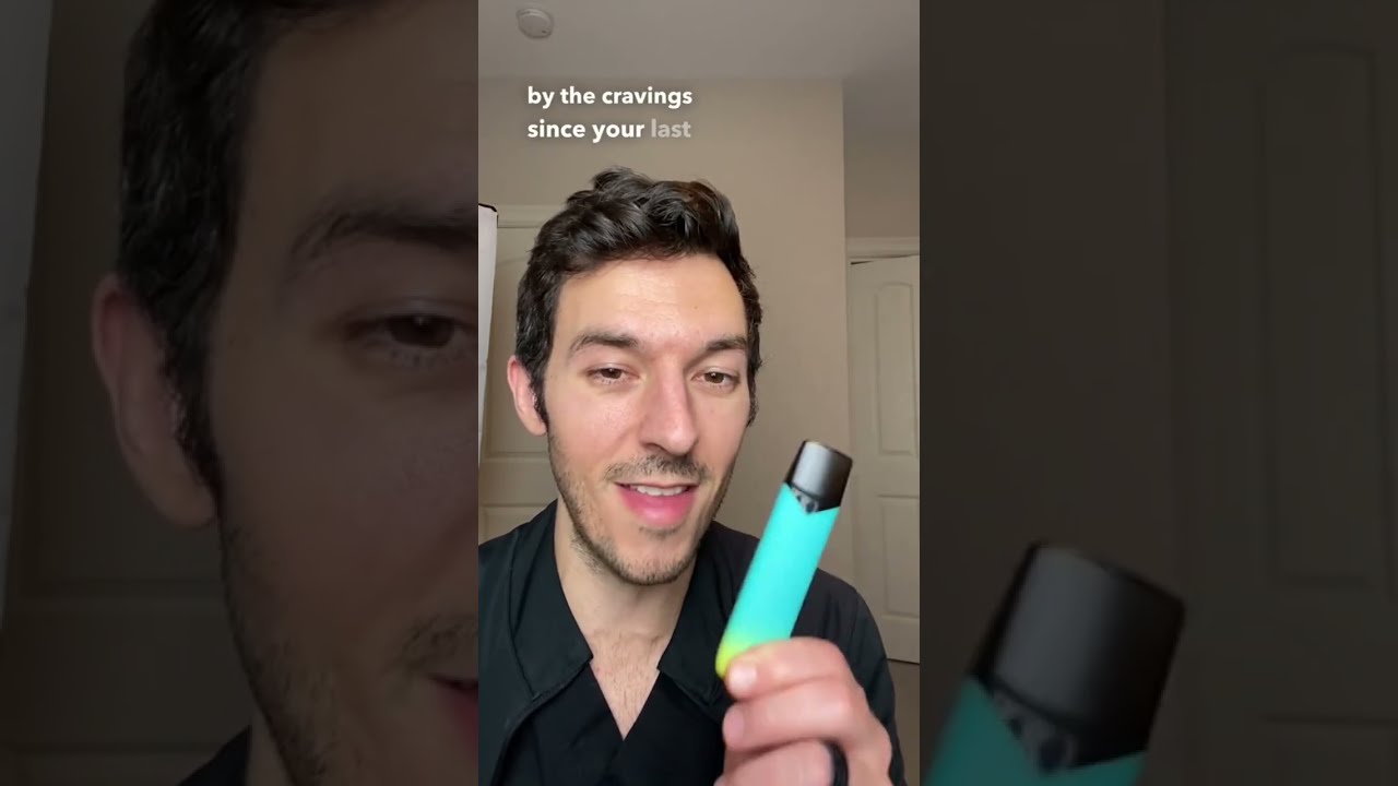 How To QUIT VAPING In Under Sixty Seconds 