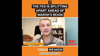 4-30-26 The Fed Is Splitting Apart Ahead of Warsh’s Reign