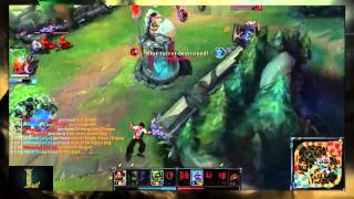 Epic Lee Sin Fail In Korea Challenger