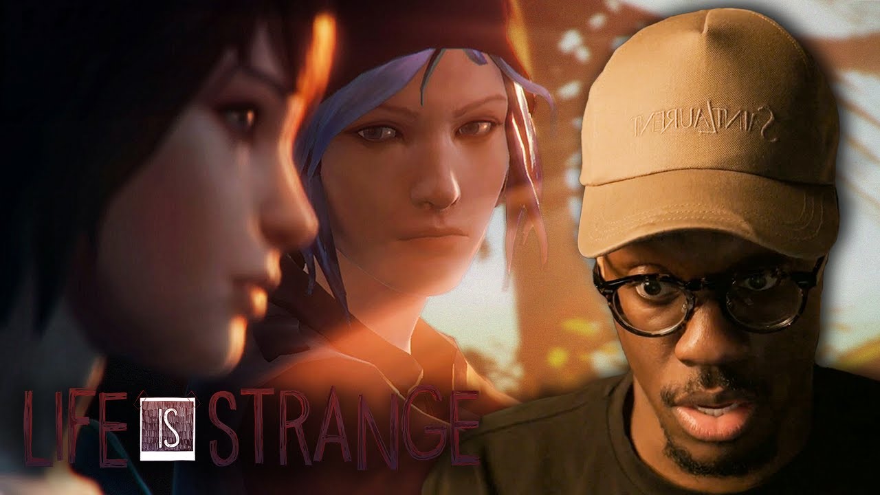 Wait… That Was Chloe?! - Life Is Strange Remastered (Voice Actor Reacts) [2]