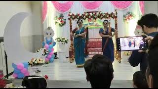 #Babyshowerdance #Priyapalav #18.10.21 #Dance